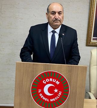 İl Genel Meclisi'nde başkan değişti