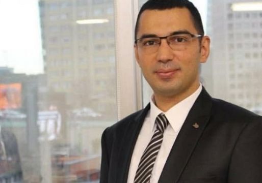 Çorumlu genç banka müdürü vefat etti