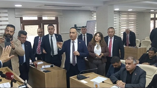 CHP, Encümen seçimini yargıya taşıyor