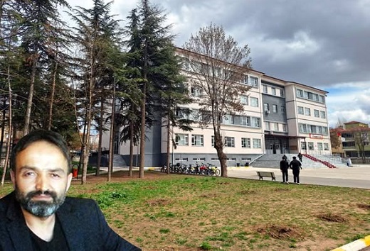 Eti Anadolu Lisesi'nde ağaçlar neden kesildi?
