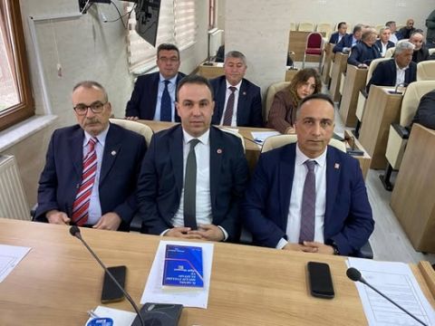 CHP, Çorum Valiliği'ne resmi itirazda bulundu