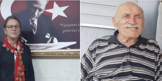 Yıldız Bek, babasını kaybetti