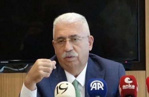 Ahmet Ahlatcı, 'Altın Rafinerileri Derneği Başkanı