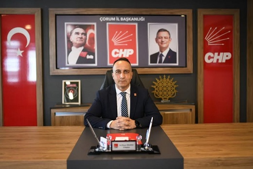 CHP İl Başkanı Solmaz'dan çarpıcı rakamlar