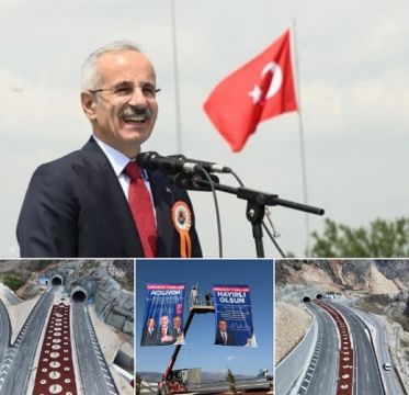 Kırkdilim'in açılışı ertelendi