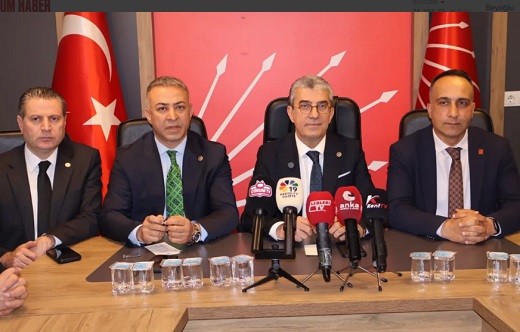 CHP'li Günaydın:'30 milyon insan açlık sınırı altında'