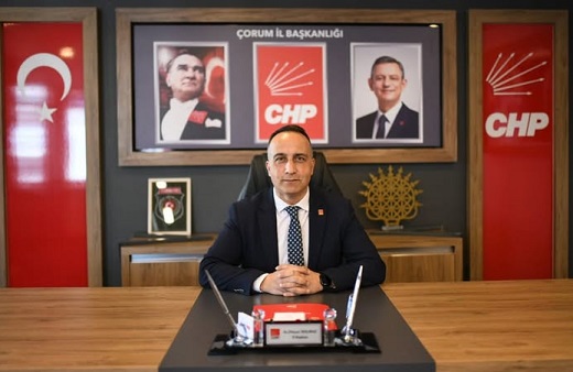 Dinçer Solmaz, Bakan Tekin'i istifaya davet etti