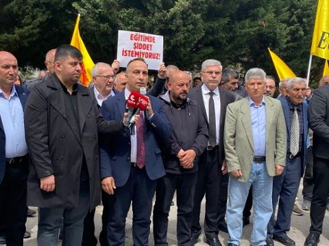 CHP Eski Diş Hastanesi Arazisini Danıştay'a taşıyor!