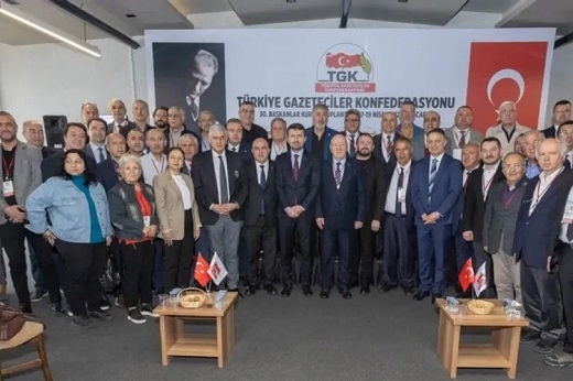 “Basının yaşam alanı kısıtlanıyor”