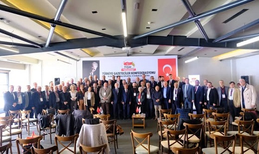 'Yerel basın ekonomik baskı altında'