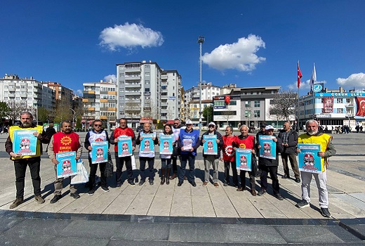 1 Mayıs alanlarda kutlanacak