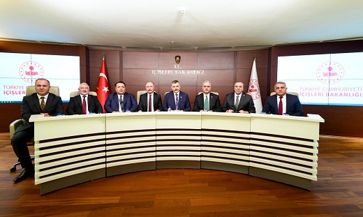 Başkent'te Çorum için buluştular