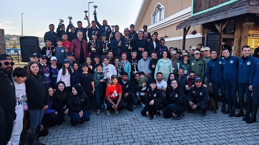 Çorum rekor kırdı:Boş tesisten Türkiye zirvesine