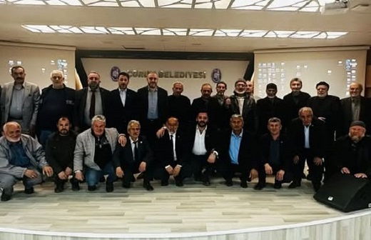 Çorum'da Saadet Teşkilatı güçleniyor