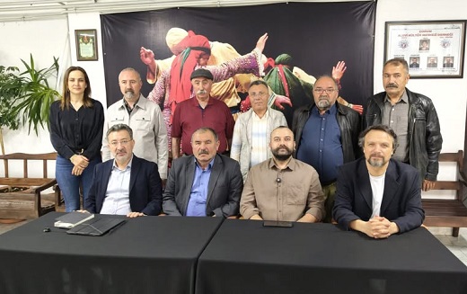 Çorum'da tarihi buluşma:Türkiye'de bir ilk olacak