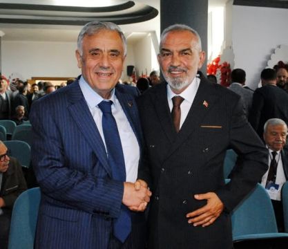 Bozkurt, Gür ve yönetimini kutladı