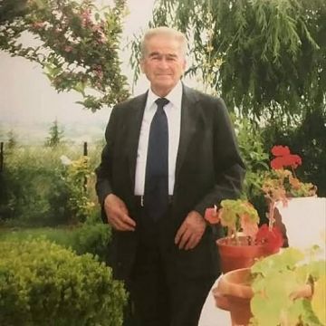 Çorum’un Asırlık Çınarı Dr. Rifat Patır vefat etti