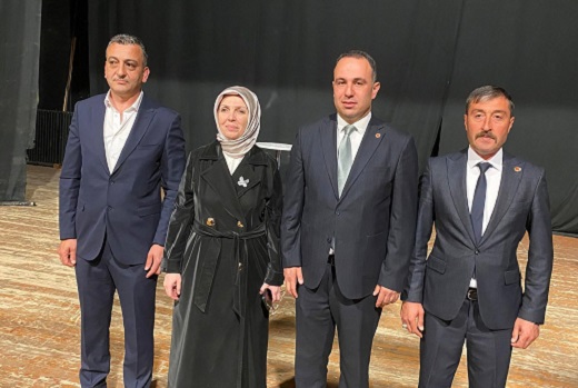 KÖYDES'te en fazla oyu CHP'li 'Uysal' aldı