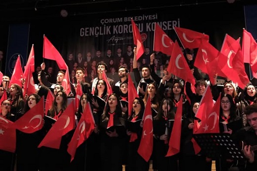 19 Mayıs'a Özel Gençlik Konseri