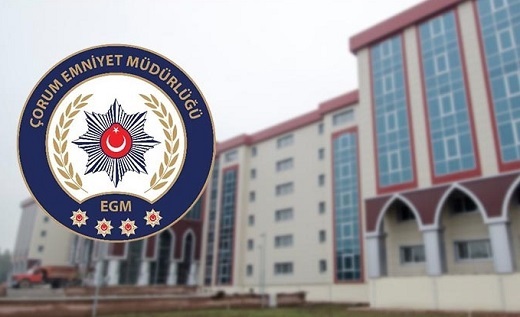 Çorum'da bir haftalık asayiş bilançosu