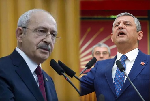 CHP'de 'Mutlak Butlan' kararı çıktı