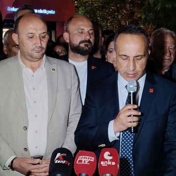         CHP. Milletin baba ocağıdır! Susturulamaz!