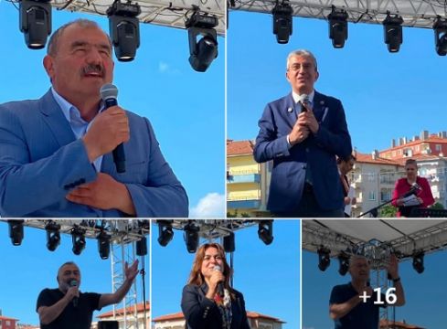 Siyasi Parti Liderlerinden 'Birlikte Mücadele' Mesajı