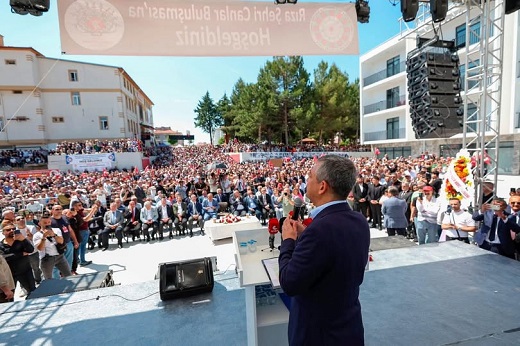 Bir Analiz: Yine yeniden yeni bir yol bulunacak.