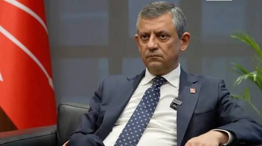Özgür Özel; 'Yol bitti, millete soracağım' 