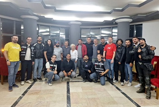 7. Hitit Motor Festivali için geri sayım başladı