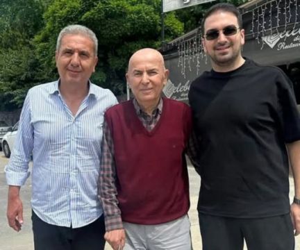 Tufan Köse babasını kaybetti