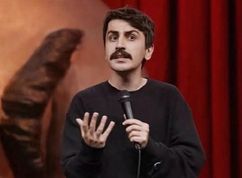 Türkiye Çorumlu komedyeni konuşuyor