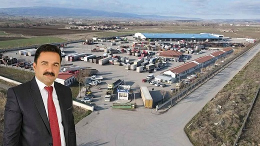 'Nakliyeci esnafı görmezden gelindi'