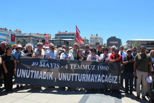 Çorum Katliamı 46. yılında anılıyor