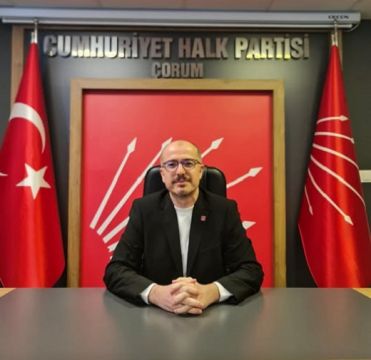 Emrah Öztürk'ten gerçek kalkınma ve adalet vurgusu