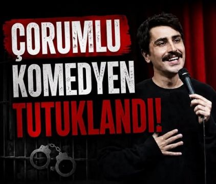 Deniz Göktaş tutuklandı
