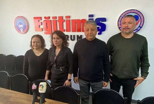'Eğitim camiasında şaibeye yer yoktur'