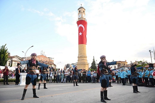 Hitit Fuar ve Festivali için dolu dolu program