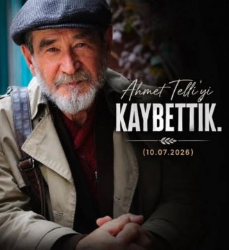 Şair Ahmet Telli hayatını kaybetti