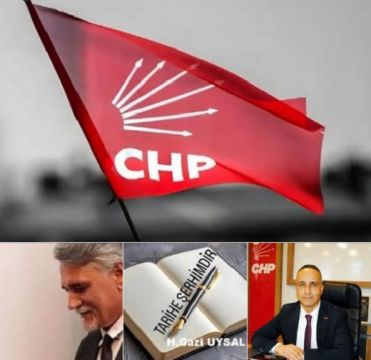 CHP'li Uysal, tarihe şerh düştü