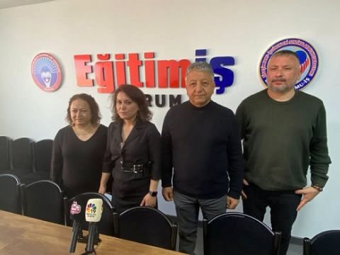 Eğitim İş: 'Çocuk Hakları tanıtım malzemesi yapılamaz'