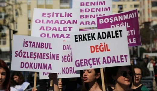 İlk 6 ayda 150 kadın öldürüldü