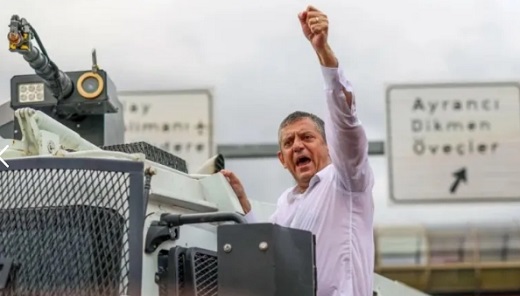 Özel'in 'Yeni Parti' Planı:Dilekçe Hazır