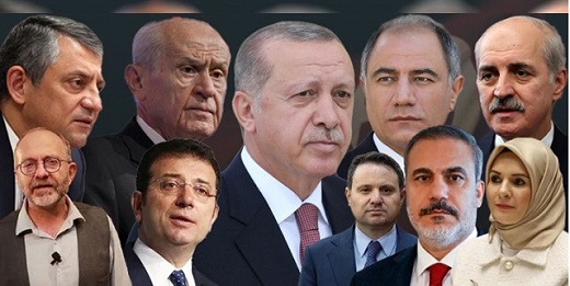 Siyasilerden peş peşe 15 Temmuz mesajı: