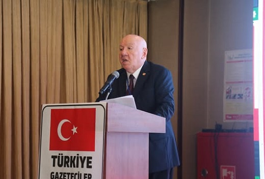 TGK 31. Başkanlar Kurulu Sivas'ta Toplandı