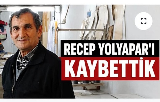 Yolyapar Ailesi'nin acı günü
