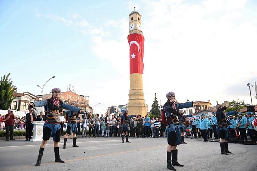 Uluslararası Çorum Hitit fuar ve festivali başlıyor