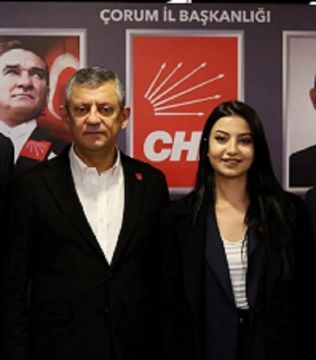 CHP'de Gençlik Kolları Başkanı istifa etti