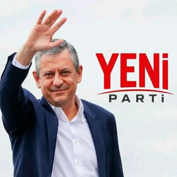 Yeni Parti resmen kuruldu