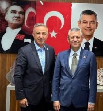 Tahtasız, Yeni Parti'nin Parti Meclisi'ne girdi
